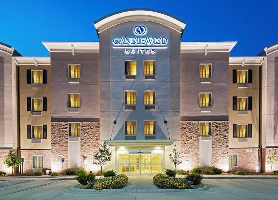Candlewood Suites MCDONOUGH by IHG 1