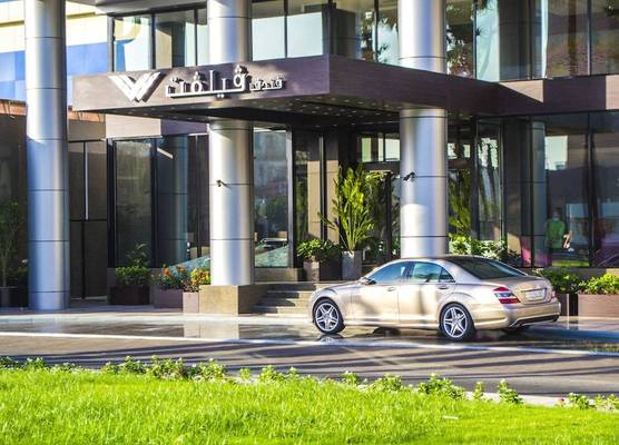Velvet Hotel Jeddah 1