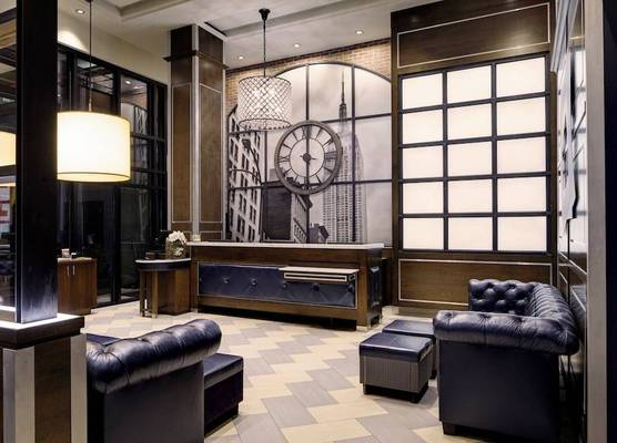 Archer Hotel New York 1