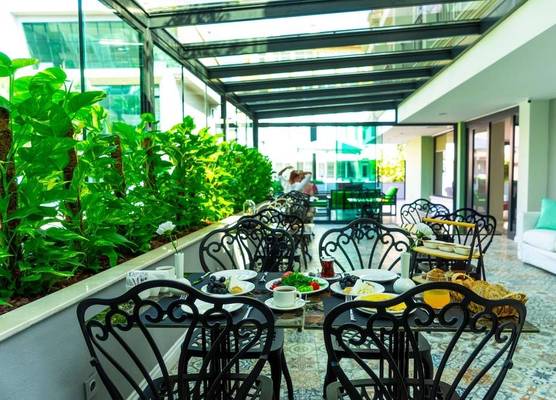 The Mori Club Hotel 1
