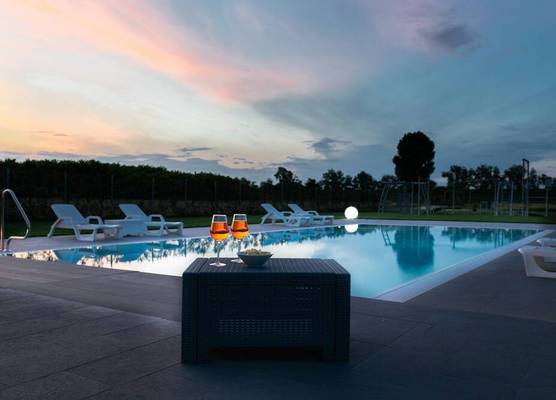 Country House Campofiore 1