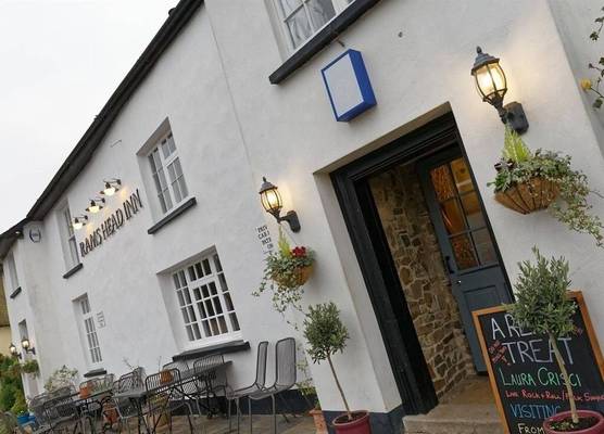 Rams Head Inn 1