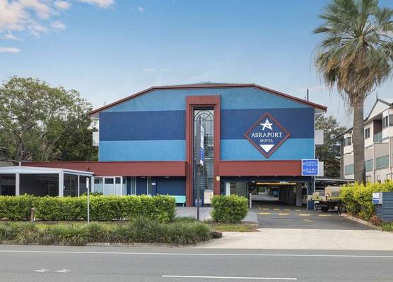 Asraport Motel 1