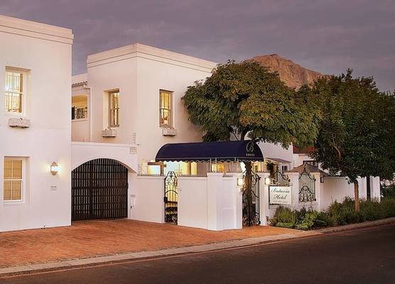 Batavia Boutique Hotel 1