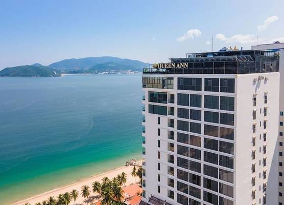 Queen Ann Nha Trang Hotel 1