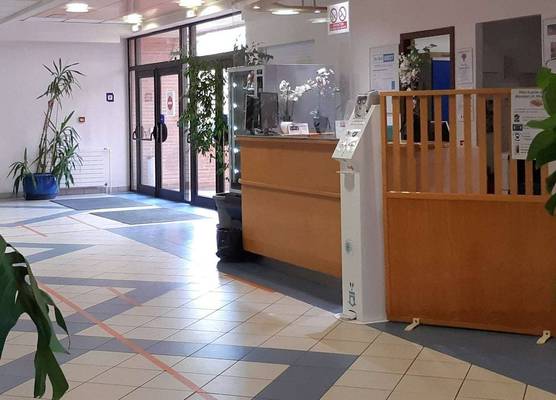 Hotel Villenouvelle 1