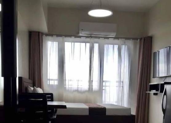 Studio with Ocean View at The Breeze Residences 1