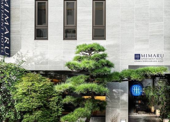 MIMARU Osaka Shinsaibashi West 1