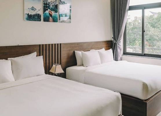 Tam Coc Harbor Hotel & Travel By ANMS GROUP 1