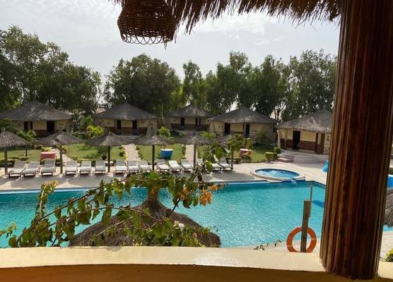 Hotel & Campement du Lac Rose 1