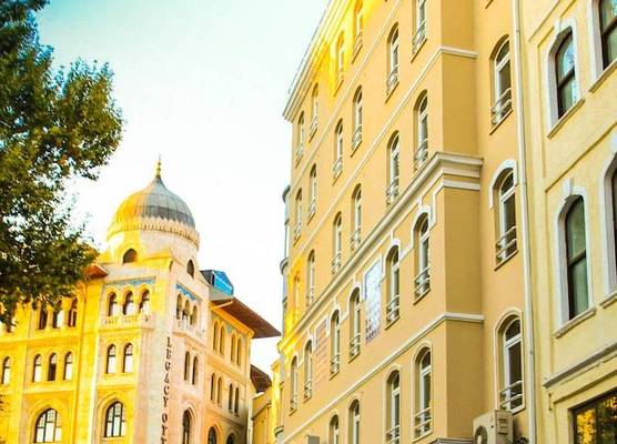 Venue Hotel Istanbul Old City 1