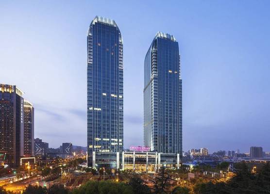 Crowne Plaza WUXI TAIHU by IHG 1