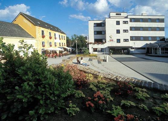 Hotel Stadt Daun 1