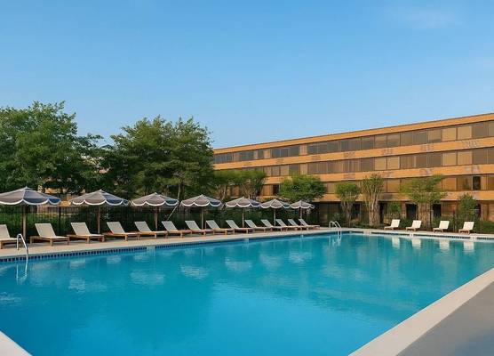 Solomons Inn Resort & Marina 1