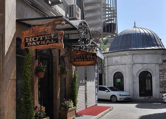 Hotel Baykal 1