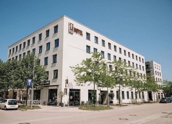 Coffee Fellows Hotel München-Freiham 1