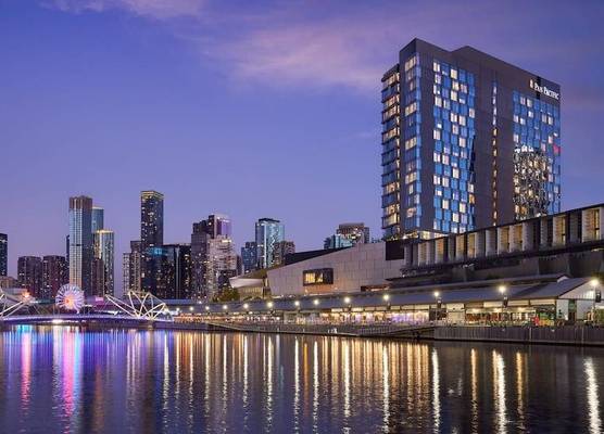 Pan Pacific Melbourne 1