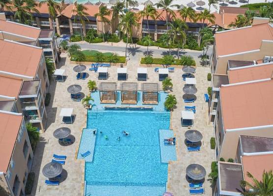 Divi Dutch Village Beach Resort 1