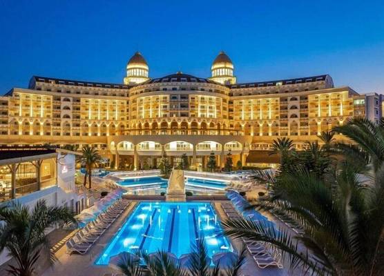 Sidemarin Kirman Premium - Ultra All Inclusive 1