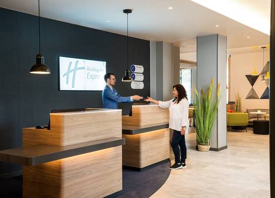 Holiday Inn Express ROSENHEIM by IHG 1