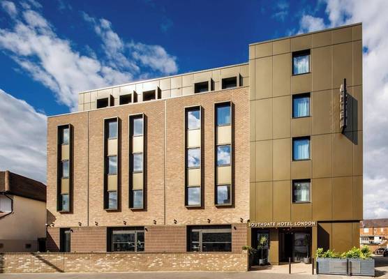 Southgate Hotel London 1