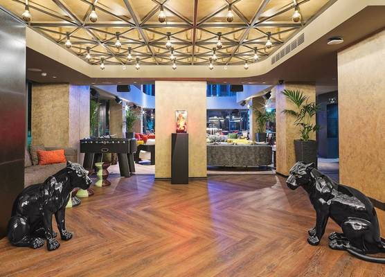 NYX Hotel Limassol 1