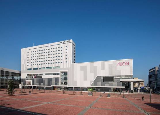 JR Inn Asahikawa 1