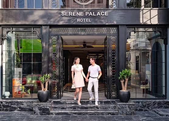 Hue Serene Palace Hotel 1