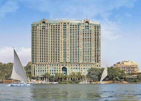 Four Seasons Hotel Cairo at Nile Plaza 1