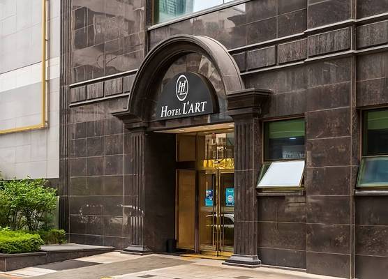 Hotel L'art Gimpo 1