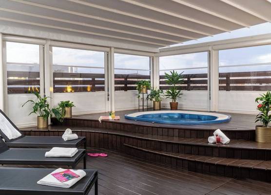Leonardo Boutique Hotel Rome Termini 1