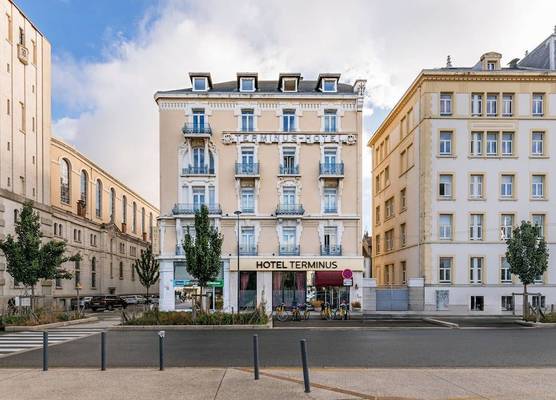Hôtel Terminus 1