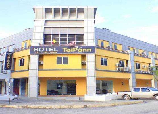 Taipann Hotel 1