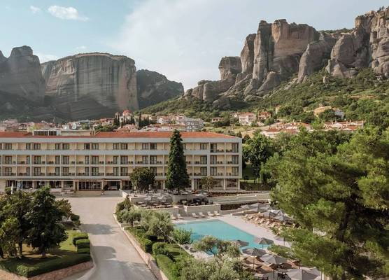 Divani Meteora Hotel 1