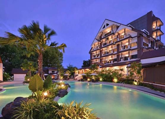 Kastel Pattaya Hotel 1