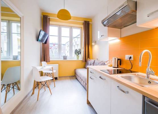 Solna Atelier by MB Apartments 1