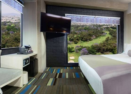 Hotel Guadalajara Country Club by HNF 1