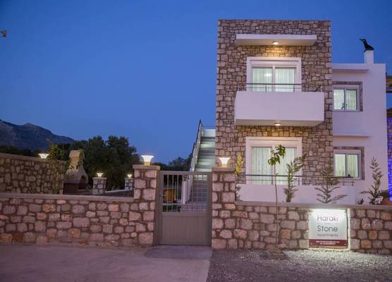Haraki Stone Apartments 1