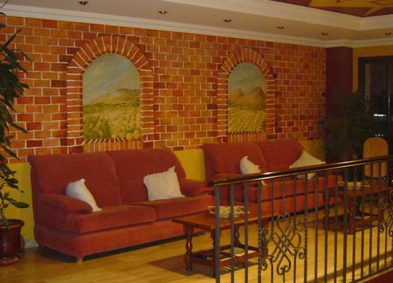 Hotel Las Rosas 1