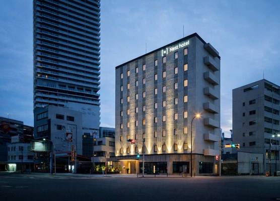 Nest Hotel Hiroshima Ekimae 1