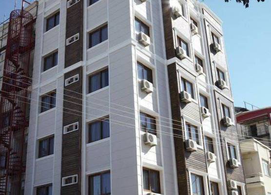 Adana Omur Otel 1