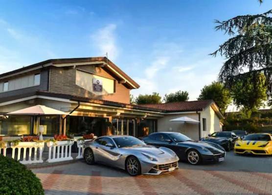 Best Western Plus Hotel Modena Resort 1