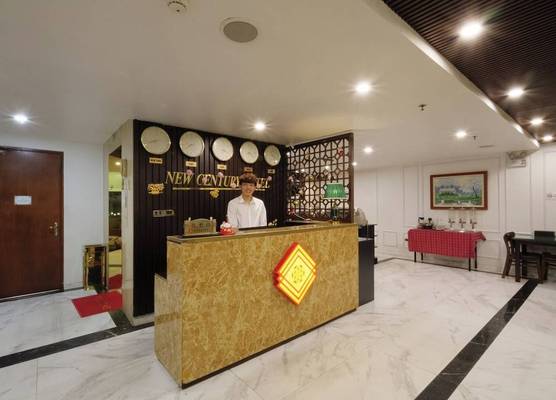 New Century Hotel 1