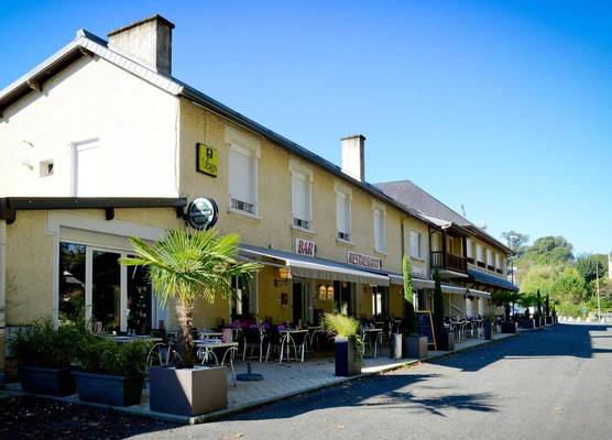 Logis Hôtel l'Amandier 1