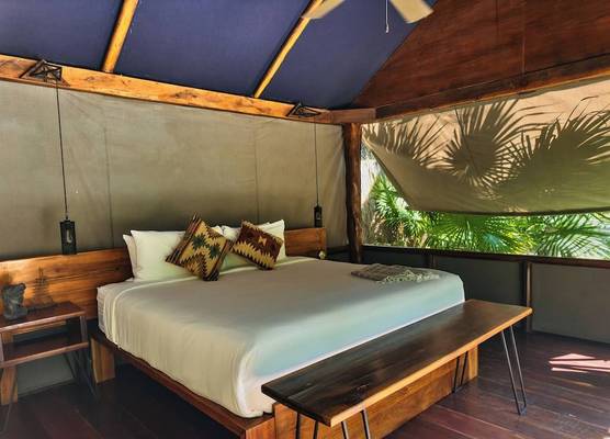 Libelula Tulum Beachfront Hotel 1