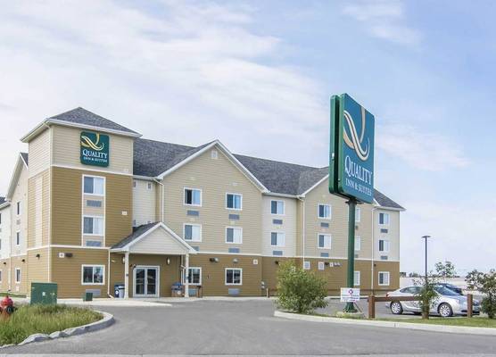 Quality Inn & Suites Thompson 1