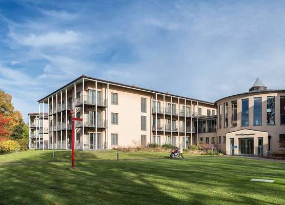 Seehotel Rheinsberg 1