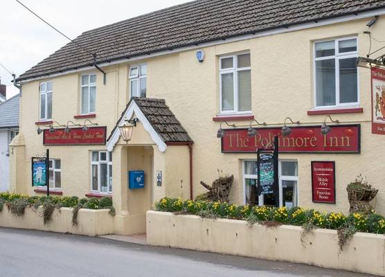 The Poltimore Inn 1
