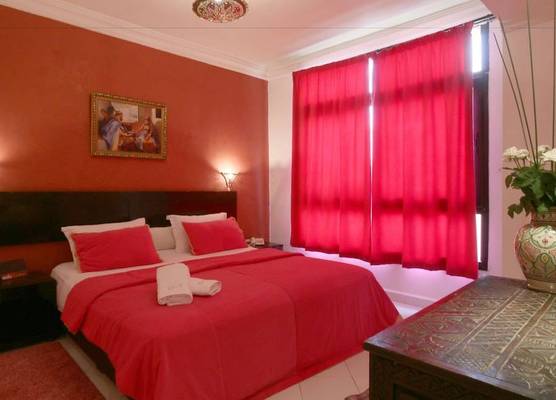 Hotel tafoukt 1