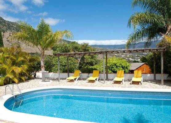 Villa & Casitas Caldera 1
